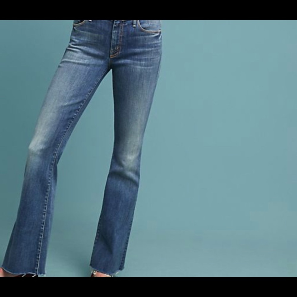 NWT MOTHER JEANS